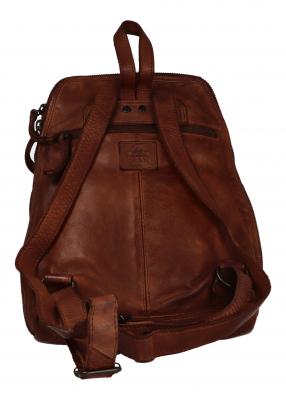 Bear Design - Damentasche/Rucksack Iris cognac (Braun) CL32852cognac