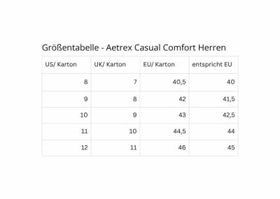 Aetrex Zubehör Sohlen Hoher Fuß/neutral neutral L600M