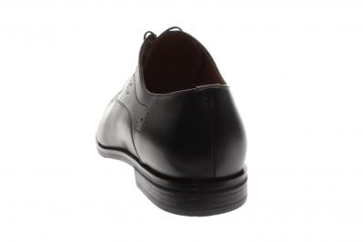 Conhpol Herren Halbschuh/Businessschuh schwarz C00C-8480-007V-00P28