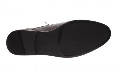 Conhpol Herren Halbschuh/Businessschuh schwarz C00C-8753-007V-B2P28