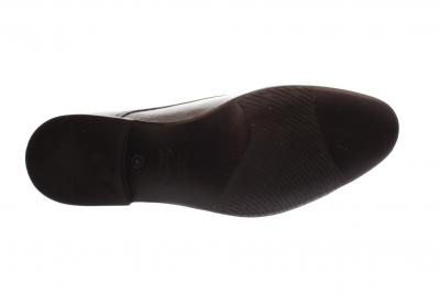 Nicola Benson Herren Halbschuh/Businessschuh Astoria nero Lack (Schwarz) D13505072