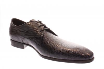 Giorgio Herren Halbschuh/Businessschuh Kyle nero/blue (Schwarz) 46969/01