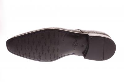 Giorgio Herren Halbschuh/Businessschuh Kyle nero/blue (Schwarz) 46969/01