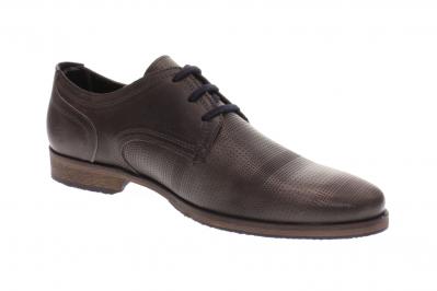 Bullboxer Herren Halbschuh/Businessschuh P6GY (Grau) 838K24783A