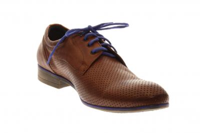 Kristofer Herren Halbschuh/Businessschuh cognac (Braun) VIP1402