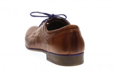 Kristofer Herren Halbschuh/Businessschuh cognac (Braun) VIP1402