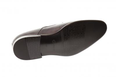 Conhpol Herren Halbschuh/Businessschuh graphite (Blau) C00C-8400-ZM83-00P01