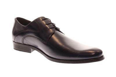 Nicola Benson Herren Halbschuh/Businessschuh notte galaxy (Blau) 3186B