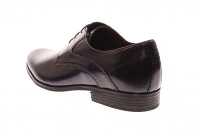 Nicola Benson Herren Halbschuh/Businessschuh notte galaxy (Blau) 3186B