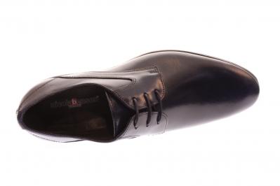 Nicola Benson Herren Halbschuh/Businessschuh notte galaxy (Blau) 3186B