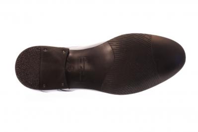 Nicola Benson Herren Halbschuh/Businessschuh notte galaxy (Blau) 3186B