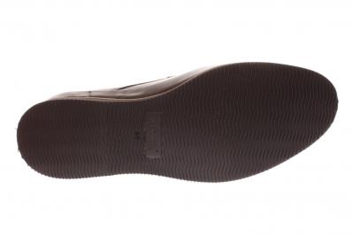 Conhpol dynamic Herren Halbschuh/Businessschuh schwarz D-1801S/03