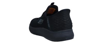 Skechers Herren Sneaker Summits SR-Colsin black (Schwarz) 200205EC BBK
