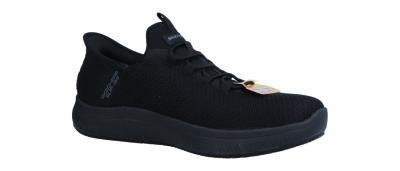 Skechers Herren Sneaker Summits SR-Colsin black (Schwarz) 200205EC BBK