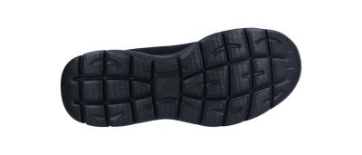Skechers Herren Sneaker Summits- Eckler black (Schwarz) 232963BBK