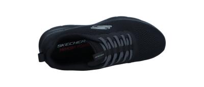 Skechers Herren Sneaker Summits- Eckler black (Schwarz) 232963BBK