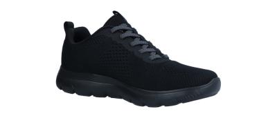 Skechers Herren Sneaker Summits- Eckler black (Schwarz) 232963BBK