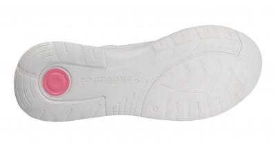 Bullboxer Herren Halbschuh/Sneaker Echo white white (Weiß) 930-28109A