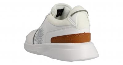 Bullboxer Herren Halbschuh/Sneaker Echo white white (Weiß) 930-28109A