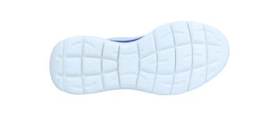 Skechers Herren Sneaker Summits-Leyter gray/blue (Grau) 233047GYBL