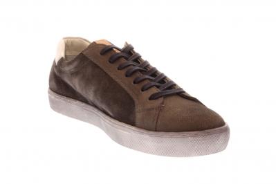 Jenszen Herren Halbschuh/Sneaker grey komb. (Grau) 2065GREY