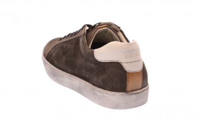 Jenszen Herren Halbschuh/Sneaker grey komb. (Grau) 2065GREY