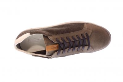 Jenszen Herren Halbschuh/Sneaker grey komb. (Grau) 2065GREY