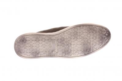 Jenszen Herren Halbschuh/Sneaker grey komb. (Grau) 2065GREY