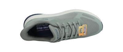 Skechers Herren Sneaker Bobs squad 4 olive (Grün) 118423 DKTP
