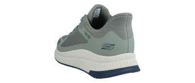 Skechers Herren Sneaker Bobs squad 4 olive (Grün) 118423 DKTP