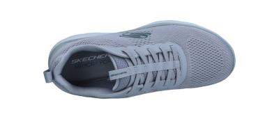 Skechers Herren Sneaker Summits-Eckler gray /navy (Grau) 232963GYNV