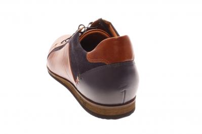 Conhpol dynamic Herren Halbschuh braun D-2123S/06