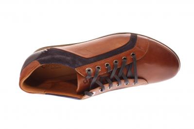 Conhpol dynamic Herren Halbschuh braun D-2123S/06