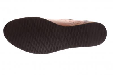 Conhpol dynamic Herren Halbschuh braun D-2123S/06