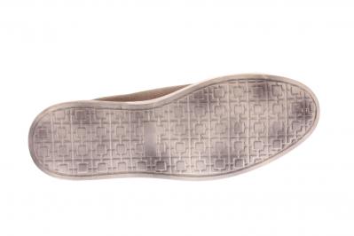 Jenszen Herren Halbschuh/Sneaker green komb. (Grün) 2065GREEN