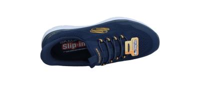 Skechers Herren Sneaker Summits-Top Rate dunkelblau (Blau) 233045 NVYL