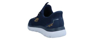 Skechers Herren Sneaker Summits-Top Rate dunkelblau (Blau) 233045 NVYL