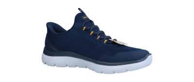 Skechers Herren Sneaker Summits-Top Rate dunkelblau (Blau) 233045 NVYL