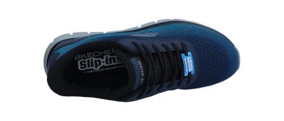 Skechers Herren Sneaker Track-Revno navy/blue (Blau) 233038NVBL