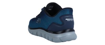 Skechers Herren Sneaker Track-Revno navy/blue (Blau) 233038NVBL
