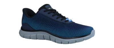 Skechers Herren Sneaker Track-Revno navy/blue (Blau) 233038NVBL