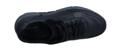 Josef Seibel Herren Halbschuh/Sneaker Mitchell 04 Schwarz 46204-100