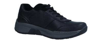 Josef Seibel Herren Halbschuh/Sneaker Mitchell 04 Schwarz 46204-100
