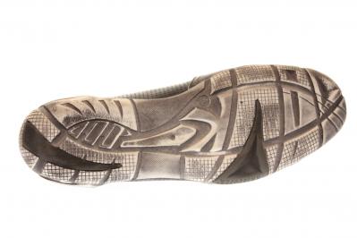 Kristofer Herren Halbschuh schwarz/gelb (Schwarz) SP892