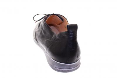 Think Herren Halbschuh Zagg SCHWARZ 2-82602-00