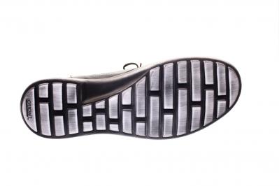 Think Herren Halbschuh Zagg SCHWARZ 2-82602-00