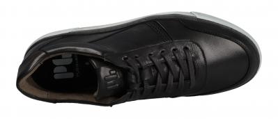 Pius Gabor Herren Halbschuh/Sneaker dk.grey (Grau) 04601302