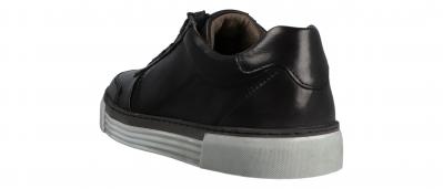 Pius Gabor Herren Halbschuh/Sneaker dk.grey (Grau) 04601302