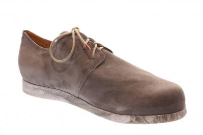 Think Herren Halbschuh GRAU/KOMBI (Grau) 2-82631-17