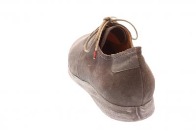Think Herren Halbschuh GRAU/KOMBI (Grau) 2-82631-17